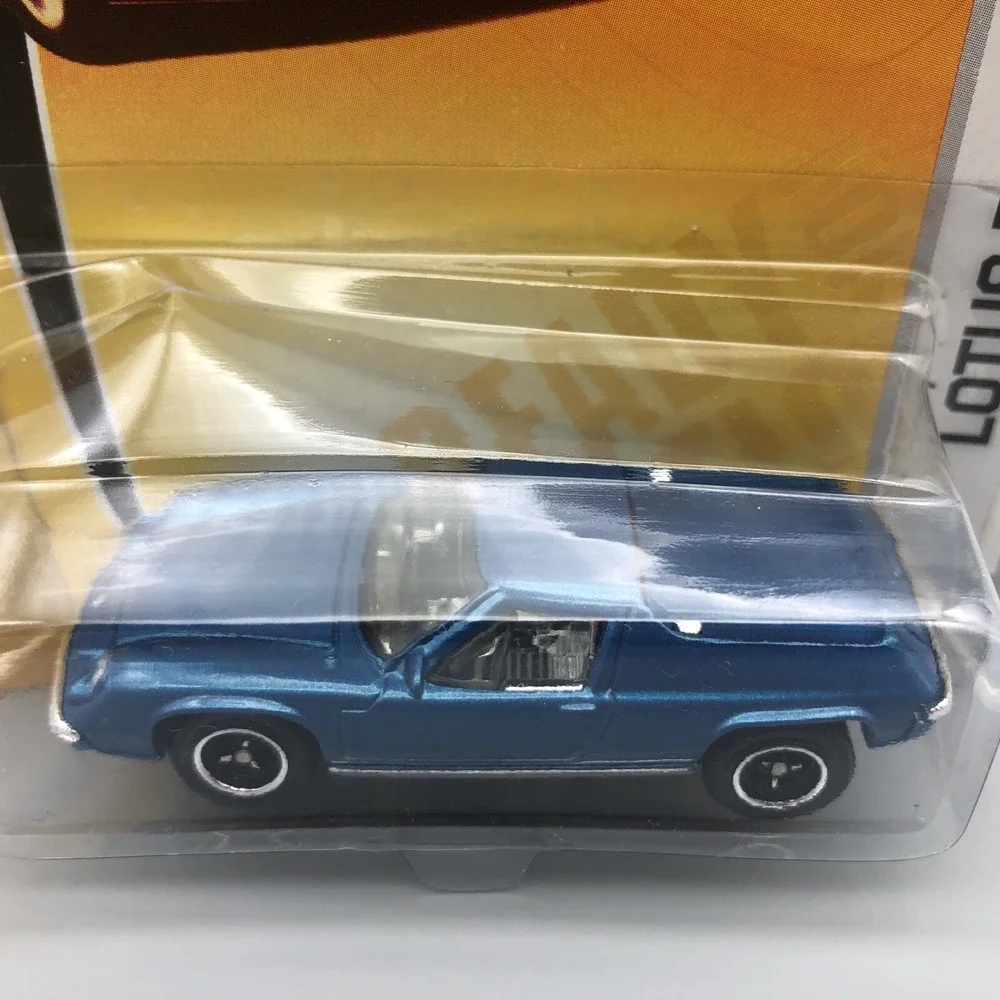 Matchbox Lotus Sports Car Metallic Blue Heritage Classics Diecast‎ 1/64 N5440